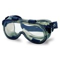 Mcr Safety Safety Works Verdict Anti-Fog Safety Glasses Clear Lens Gray Frame 1 pc SW2410